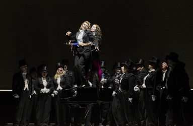 La Traviata, Oper Dortmund (photo ©Thomas M. Jauk